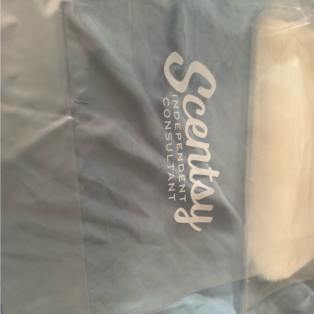 Scentsy consultant’s sales accessories.Sales bags,  thank you cards & postcards.